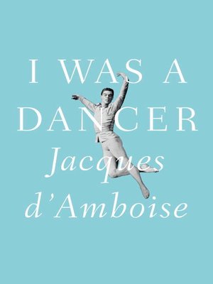cover image of I Was a Dancer